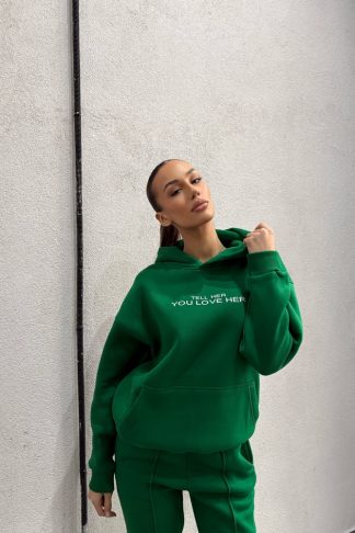 Ватиран комплект, Love Her Green