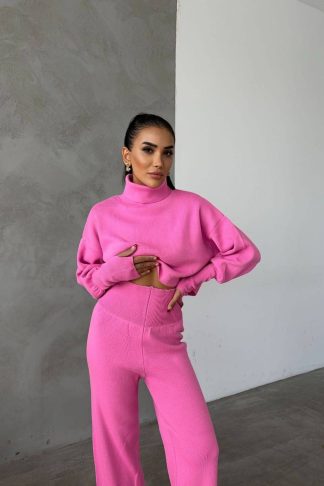 Плетен комплект, BSC Pink