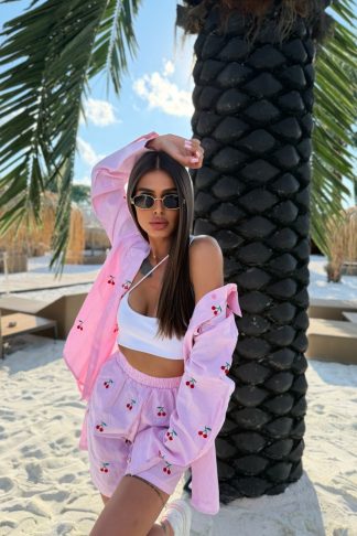 Kомплект, Cotton Cherry Pink